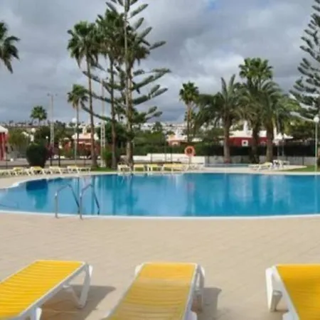 Bungalow Silencioso Y Agradable Maspalomas  Exterior foto