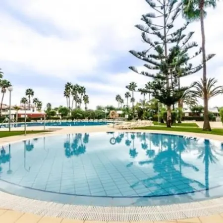 Bungalow Silencioso Y Agradable Maspalomas  Exterior foto